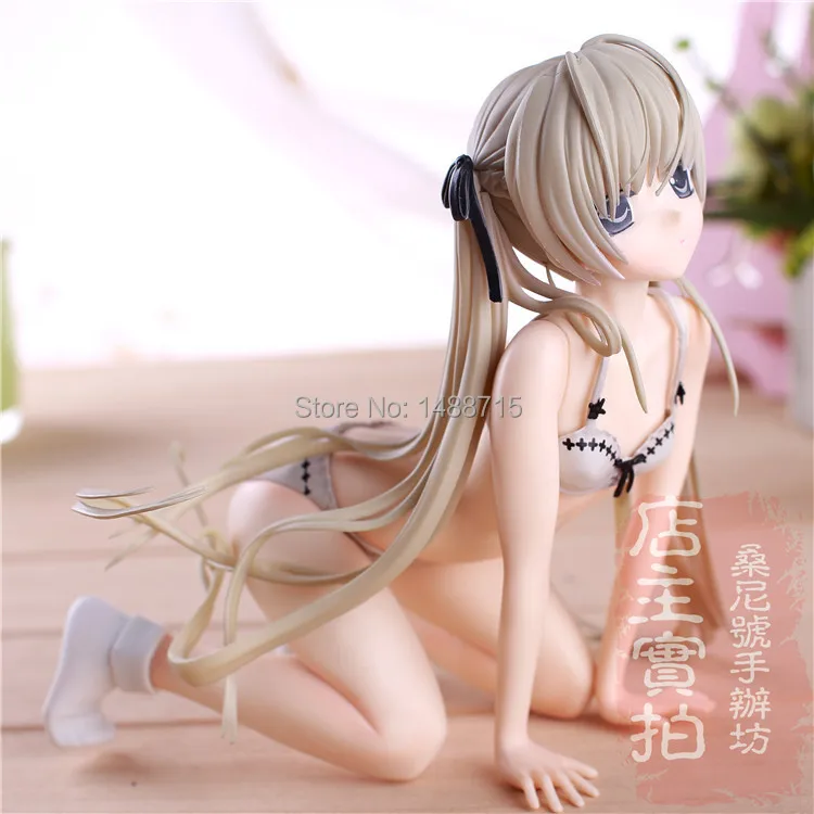 Горячая Распродажа Kasugano Sora Kneel спортивный костюм можно снять сексуальный милый