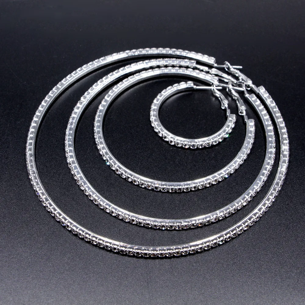 Bijoux femme модные популярные женские Девушки Горячие Европа и Америка большие