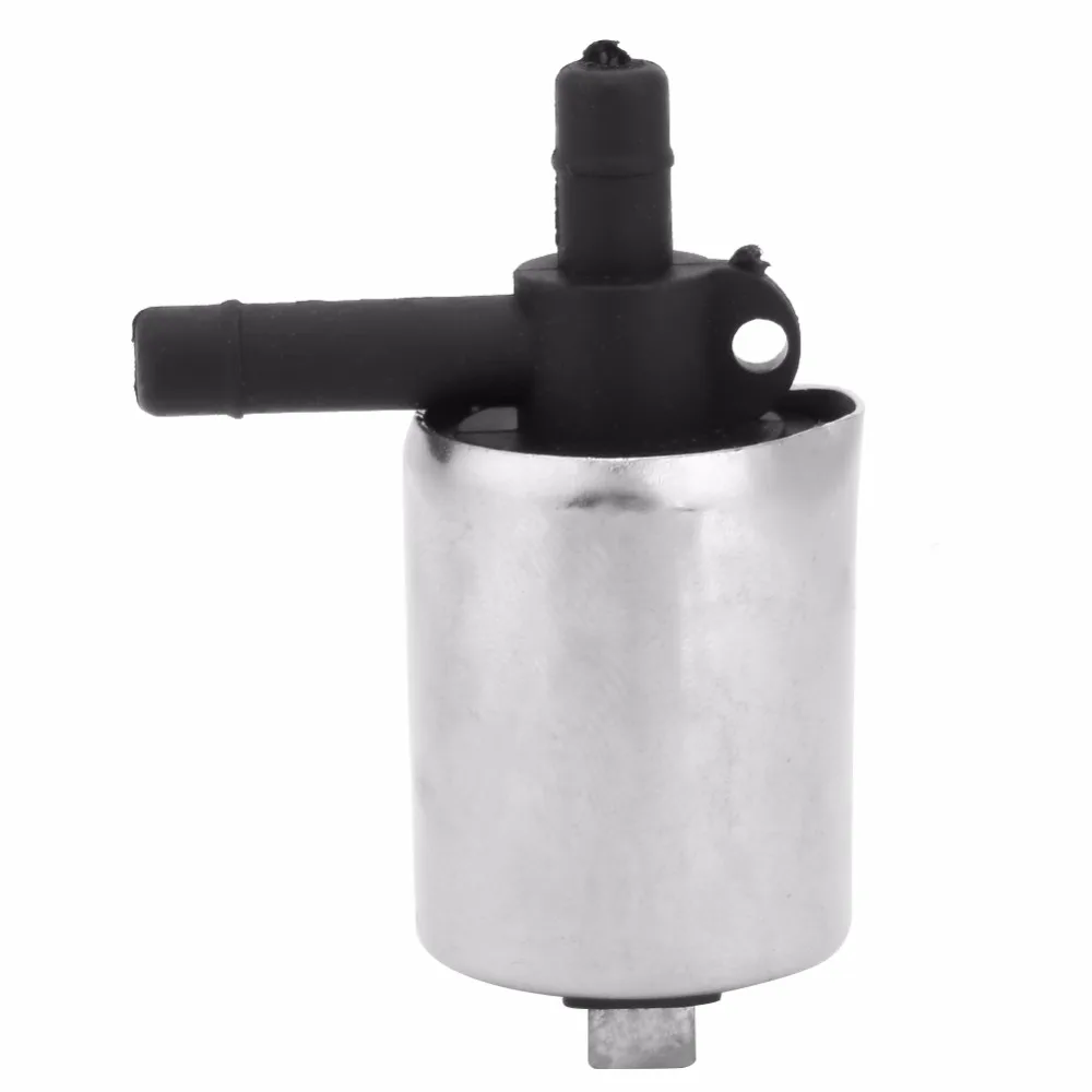 12V DC 250MA Smal пластиковый соленоид значение для газа воды воздуха N/C обычно нейлон пластиковый металлический корпус соленоида значение