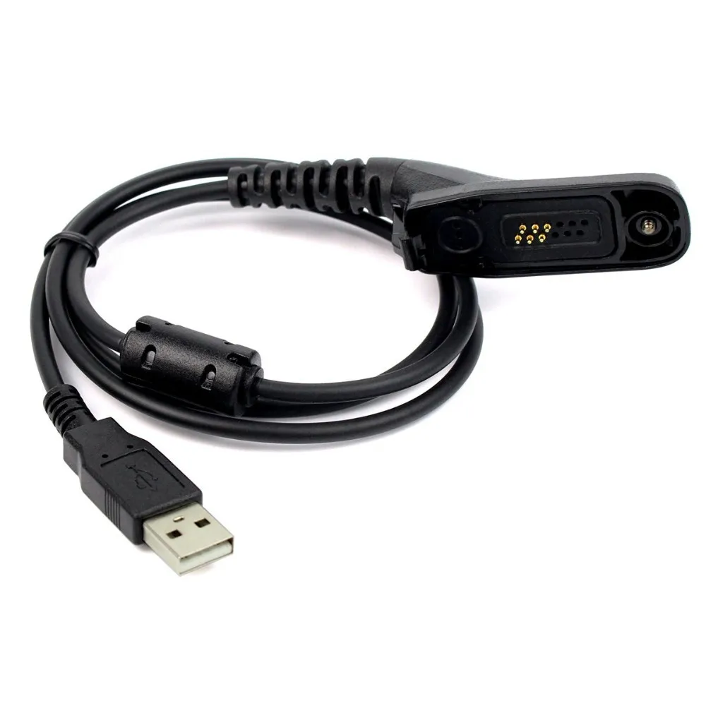 Кабель YIDATON для рации Motorola P8268 двусторонний USB кабель программирования P8260 DP3400 DP3600