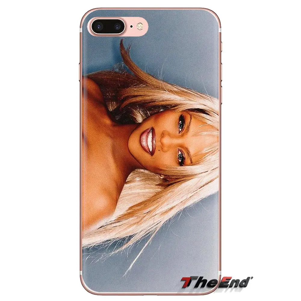 Soft Transparent Case Lil Kim the Queen Sexy Women For LG Spirit Motorola Moto X4 E4 E5 G5 G5S G6 Z Z2 Z3 G2 G3 C Play Plus Mini |