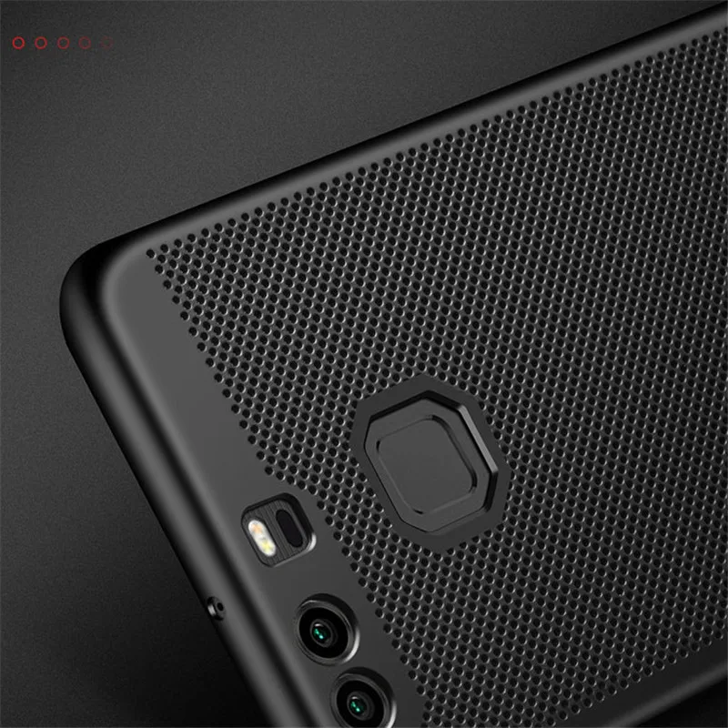 DS-LOVEHUI теплоотвод чехол для huawei mate 10 lite Pro P10 P9 Lite P8 2017 сотовый Полный Чехол Honor 9 V10 |
