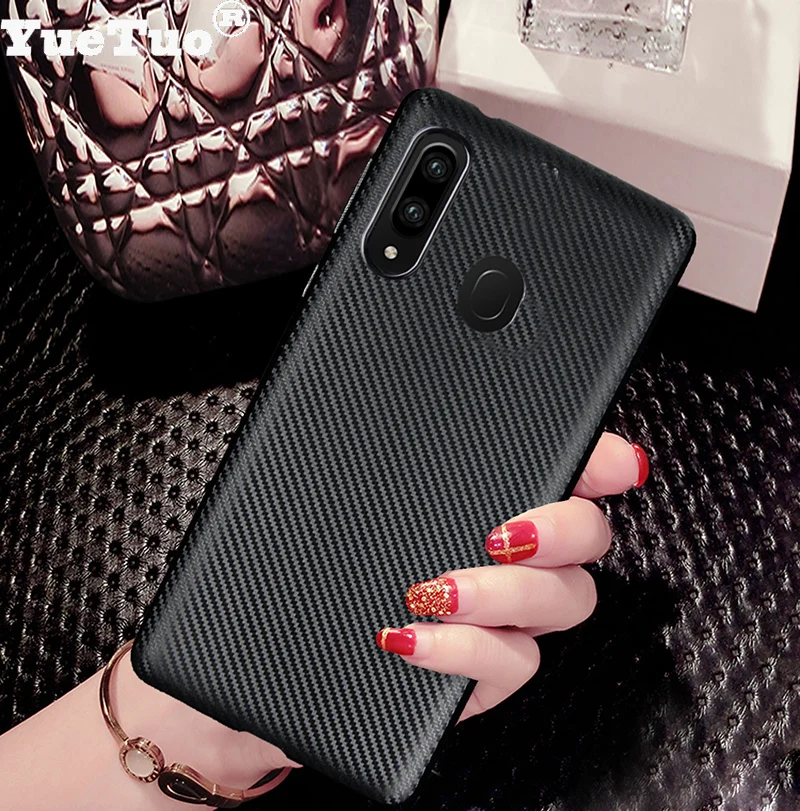 YueTuo luxury case for Huawei Y5 Y6 Y7 Y9 Prime Pro 2017 2018 2019 silicone silicon ultra thin soft tpu cover phone coque etui |