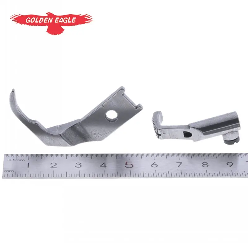 Швейные детали номер 49085C+ 49558C-D PFAFF 145 335 545 1245 один правый носок ноги набор