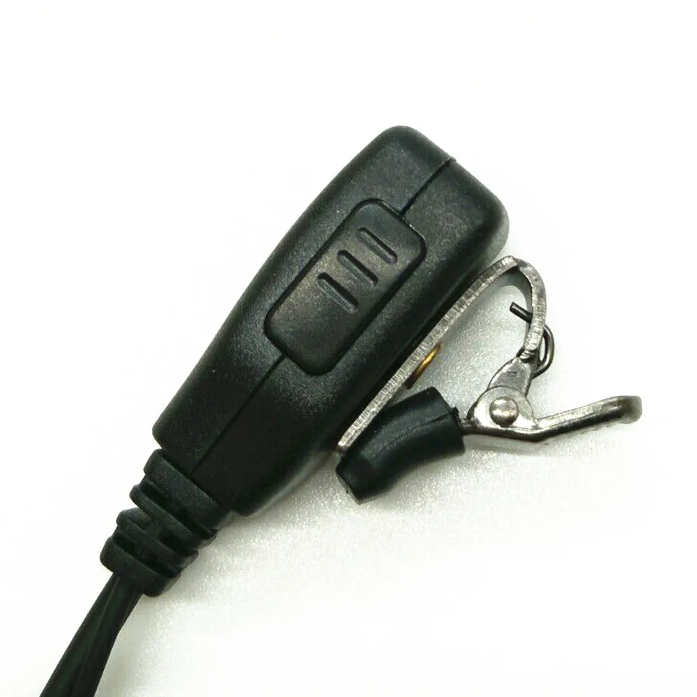 PTT MIC наушник для Motorola Radio HT750 HT1250 GP328 GP329 GP338 GP339 MTX850 PRO5150 PRO5350 двухсторонний