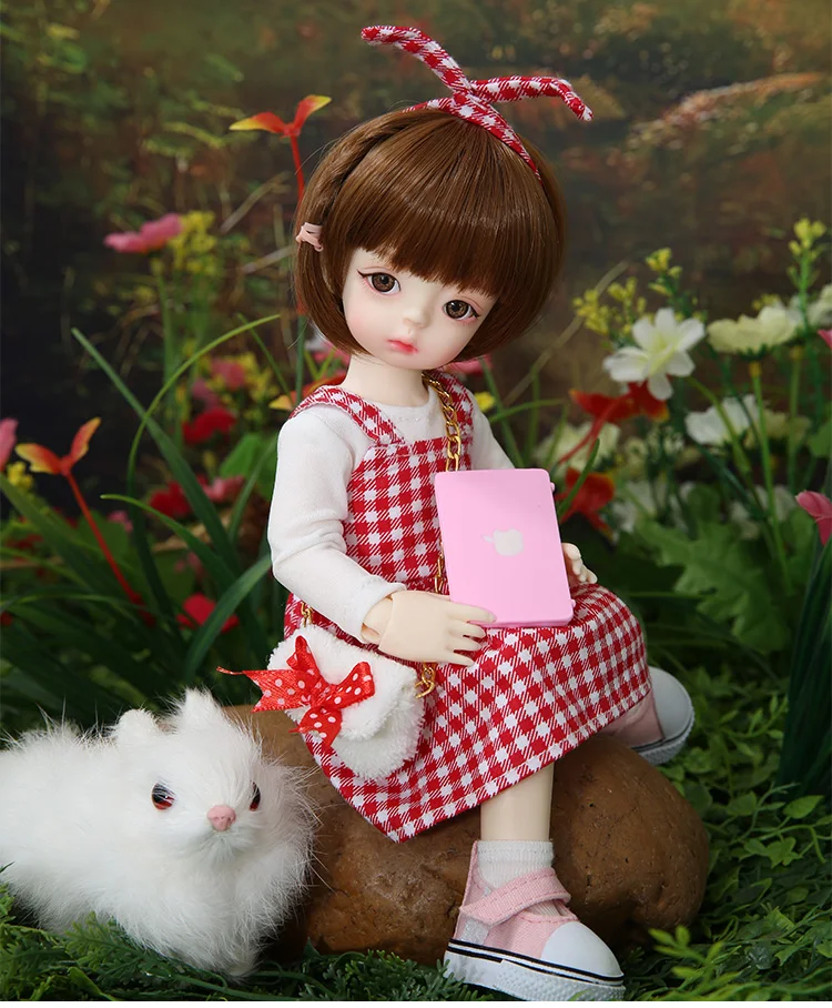 BJD SD куклы Miadoll Soo 1/6 YoSD модель тела Lttlfee девушки Linachouchou Napi игрушки магазин кукольный домик смолы фигурки мебель