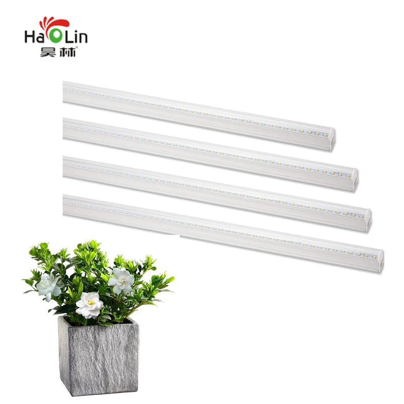 10 шт. T5 Led для завода светать светильник рассада сочные цветущие растения