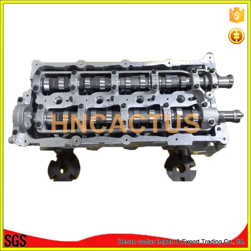 D4CB AMC908752 для KIA K2500 (SD) SORENTO I (JC) 2 5 CRDi полная головка цилиндра Hyundai|complete cylinder head|cylinder