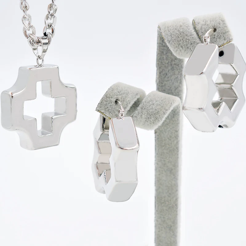 Ювелирные изделия Sunny Jewelry большой обруч из меди Наборы украшений для женщин
