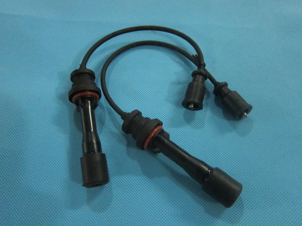 Комплект катушек зажигания двигателя кабель для mazda 323 family 1.6L OEM: ZL01 18 160/ZL01 180|cable