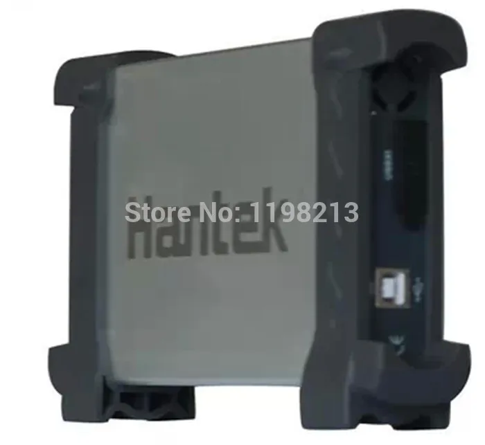 Hantek 6052BE USBXI 2CH USB цифровой осциллограф 50 МГц 150 мс/с 6052BE|oscilloscope windows|oscilloscope 100mhzoscilloscope