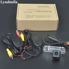 Беспроводная камера заднего вида для Mercedes Benz SL Class R230 2008  2012, камера заднего вида, резервная парковочная камера заднего видаHD CCD, ночное видение