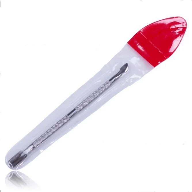 Дизайн ногтей Инструменты Nails красота приятно пилочка для кутикулы Ложка Pusher Remover