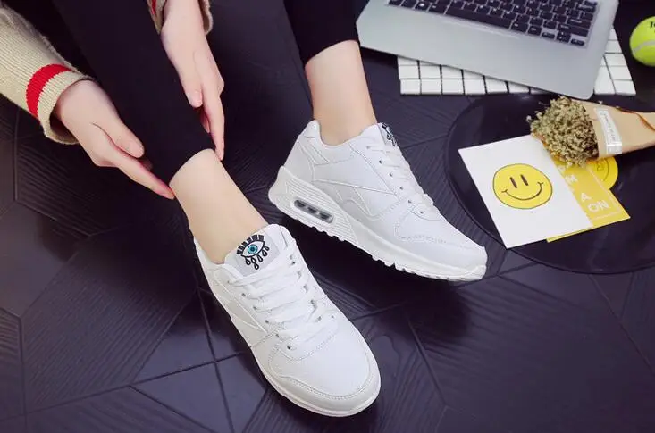 Akexiya новинка кроссовки для женщин уличная спортивная обувь с воздушной подушкой