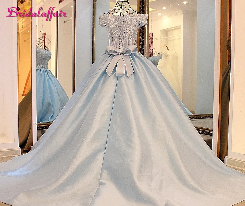 Женское атласное платье с V образным вырезом цветочным принтом|applique wedding dress|wedding