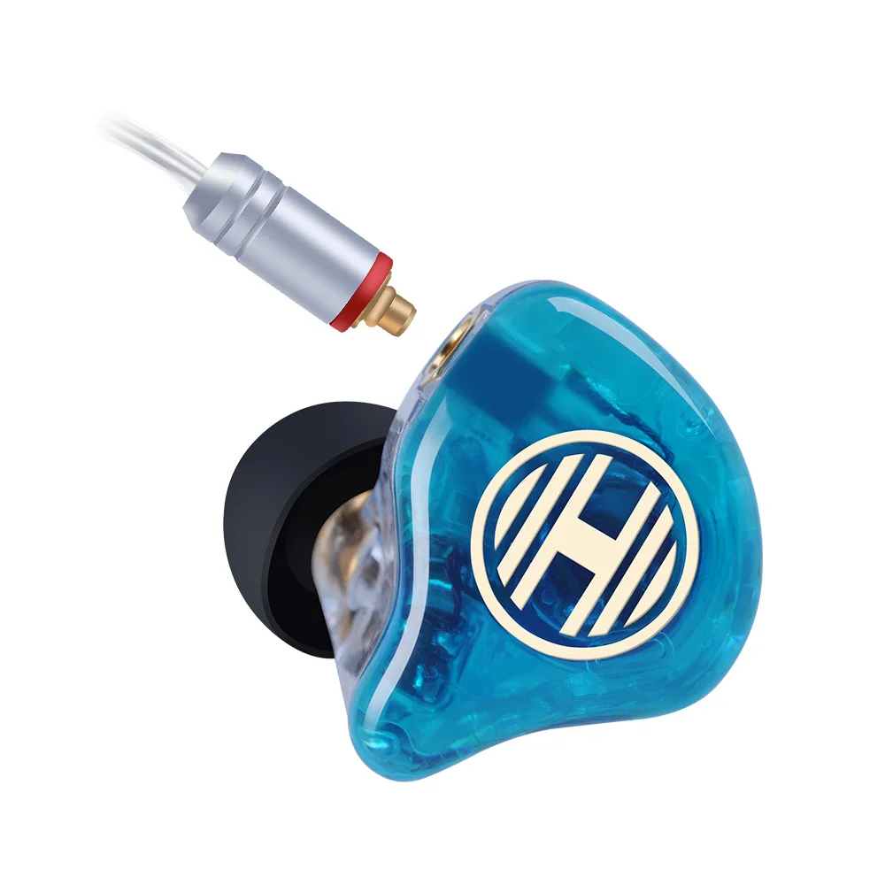 AK HIFIHEAR F30 2BA + 1DD сбалансированные арматурные динамические наушники для ушей HIFI