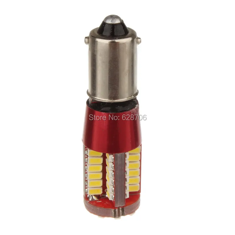 Светодиодный светильник Canbus BA9S T4W 57 2 шт. светодиодный 3014 smd без ошибок для салона