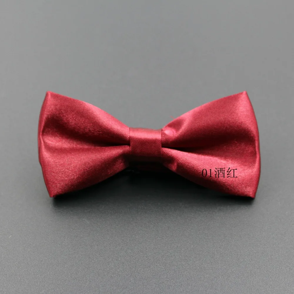 1000 шт./лот детский простой галстук бабочка смокинг для вечеринки|bow tie|butterfly bow tiebow