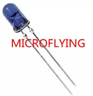 

20PCS TSAL6100 6100 EMITTER IR 5MM HI EFF 940NM NEW GOOD QUALITY