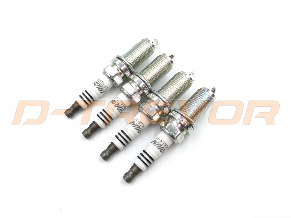 4 шт. LFR6AIX-11 6619 Иридиум IX свечи зажигания для BMW Subaru Yamaha Toyota |