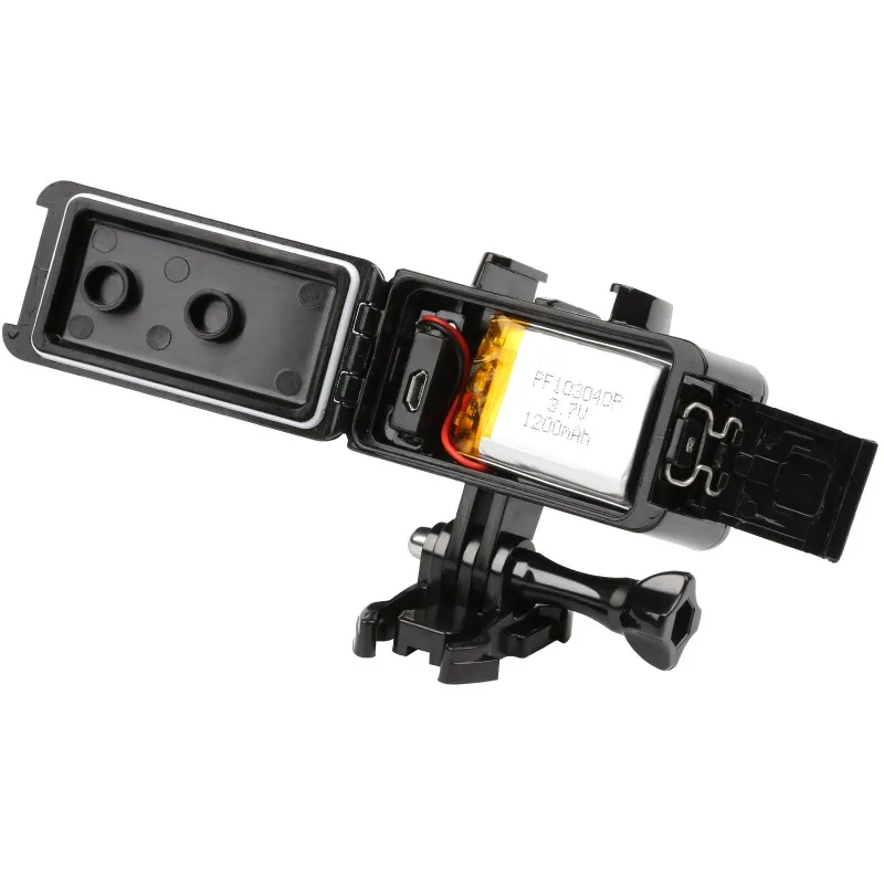 Дайвинг 40 м водостойкий заполняющий свет для Gopro Hero 7 6 5 экшн камеры аксессуары