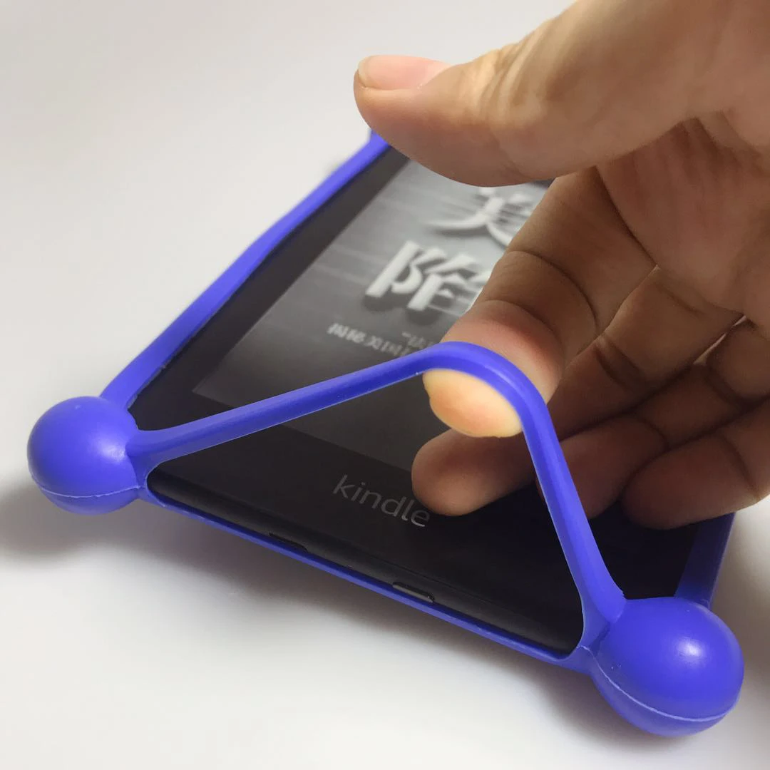 Авт силиконовый чехол для PocketBook Touch 2 622 623 614 615 624 625 626 плюс Чехол электронной книги
