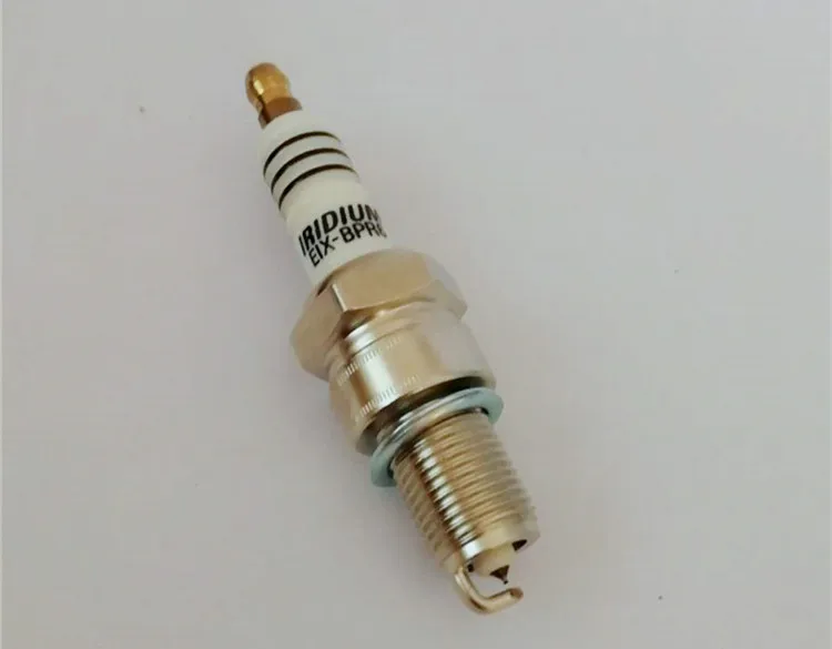 Горячая Распродажа иридиевая Свеча зажигания NPL EIX-BPR6 4 шт для BPR6EIX BPR6ES BPR6EVX BPR6EY BPR6EYZ