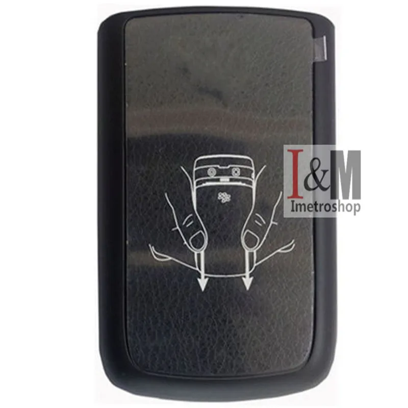 ПОДЛИННАЯ Для BLACKBERRY 9780 BOLD ЗАДНЯЯ СТОРОНА ОБЛОЖКИ БАТАРЕИ ДВЕРЬ|battery back|battery back