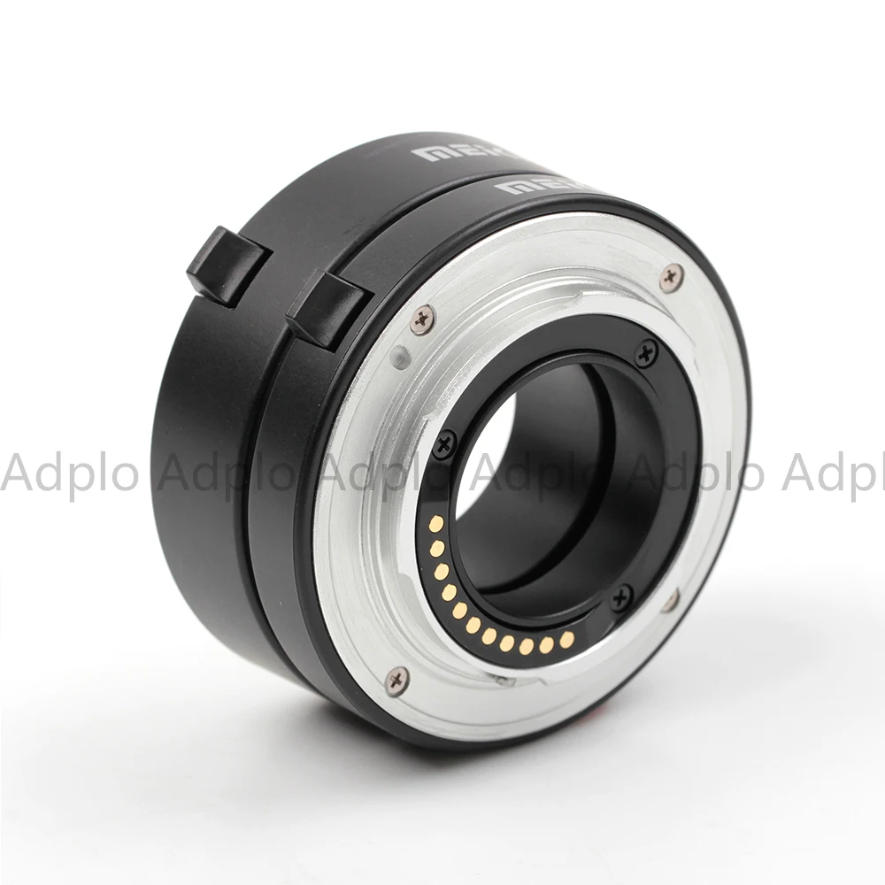 ADPLO Автофокус Макро Удлинитель для Micro 4/3 Камера Panasonic LUMIX GX9 GX85 GX8 GX7 GX1 olympus OM D E M10|tube