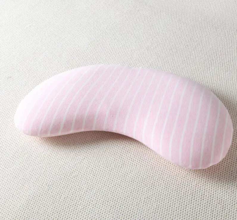 Moon Shape Memory Foam подушка Милая Дамская Ночная спальная Подушка Студенческая офисная