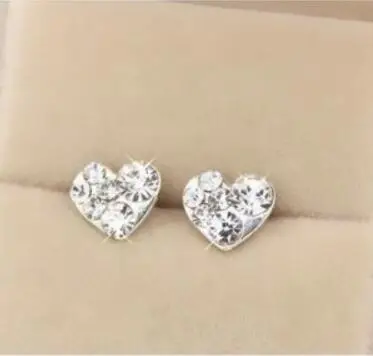 E 577 2018 хит продаж изящные серьги с искусственным жемчугом и кристаллами в виде