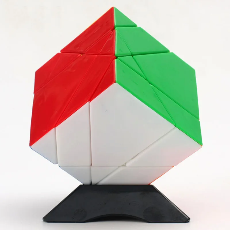 

Магический куб Axis Tangram, 5-осевой скоростной скручивающийся куб, наклейки, магический куб, Детские обучающие игрушки, Прямая поставка (S5