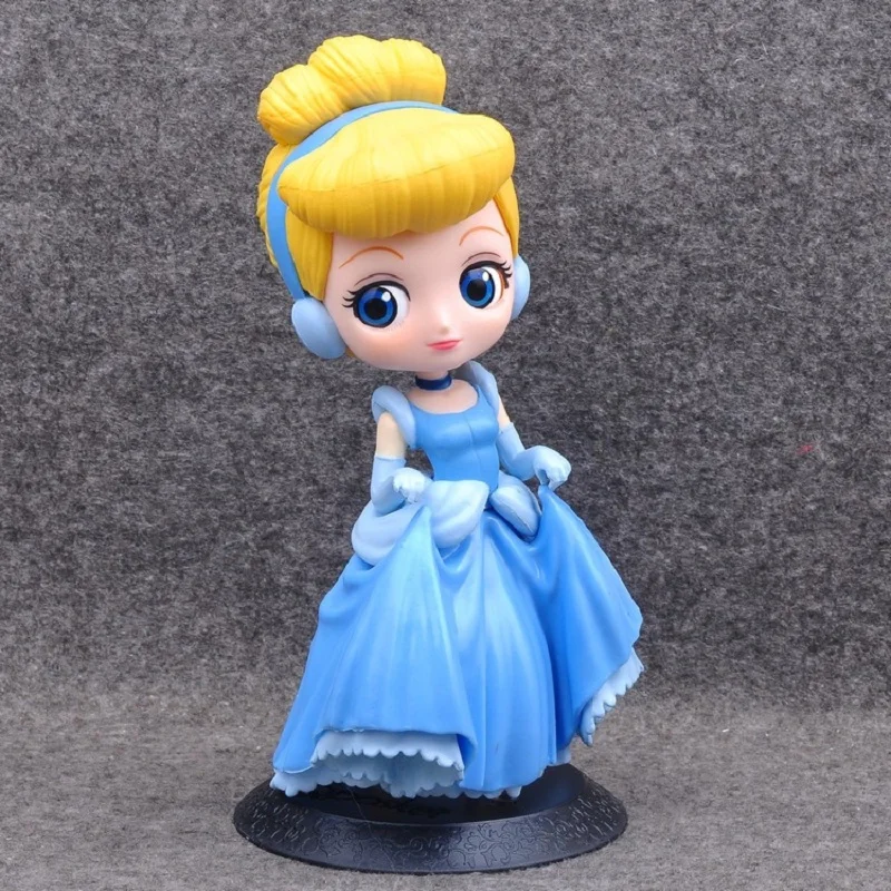 Игрушка для детей Снежная белая Русалочка Alice Q версия кукла ручная модель