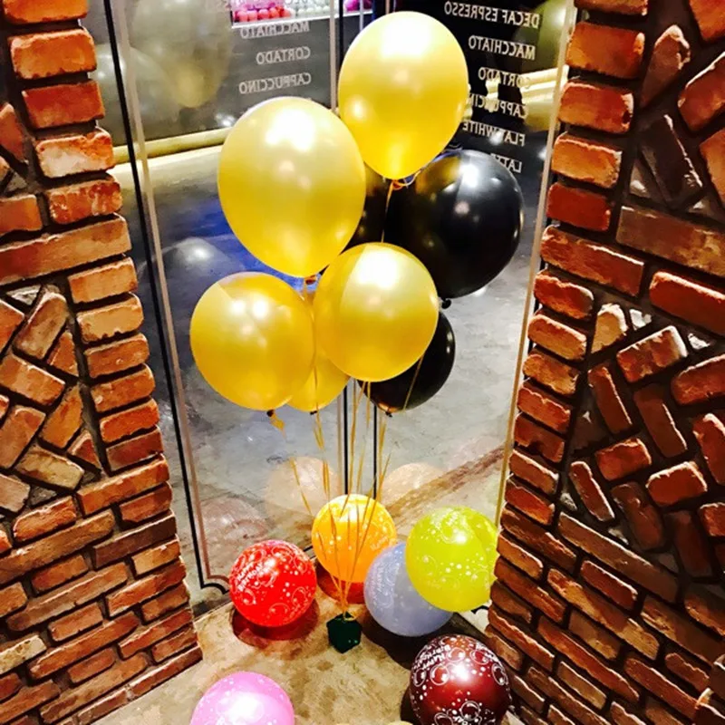 100 шт. 50 10 дюймов 1 5 г|globos balloons|globos 1globos party |
