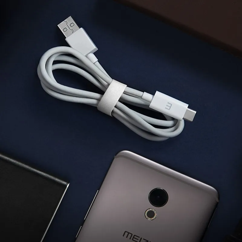 MEIZU USB 3,0 type-C кабель, 100 см 3 А быстрая линия передачи данных для Meizu MX6 Pro 5 6 6S 7 Plus 15 16 M15 15 plus M3X E3 MX