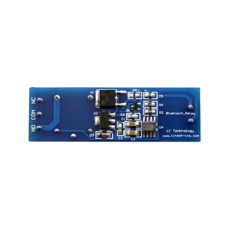Relay Internet Bluetooth Module Smart Remote Control Mobile Phone Switch DC12V Wireless Component | Обустройство дома