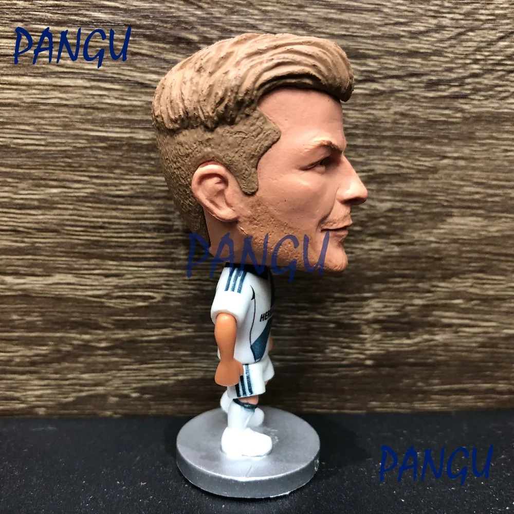 Soccerwe фигурки кукол спортивные звезды Beckham #23 классические подвижные швы Смола