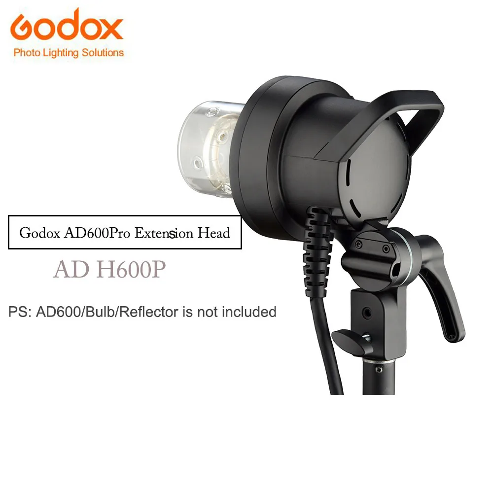 Godox H600P расширения голову Боуэн крепление Off вспышка ручной фотографии аксессуар
