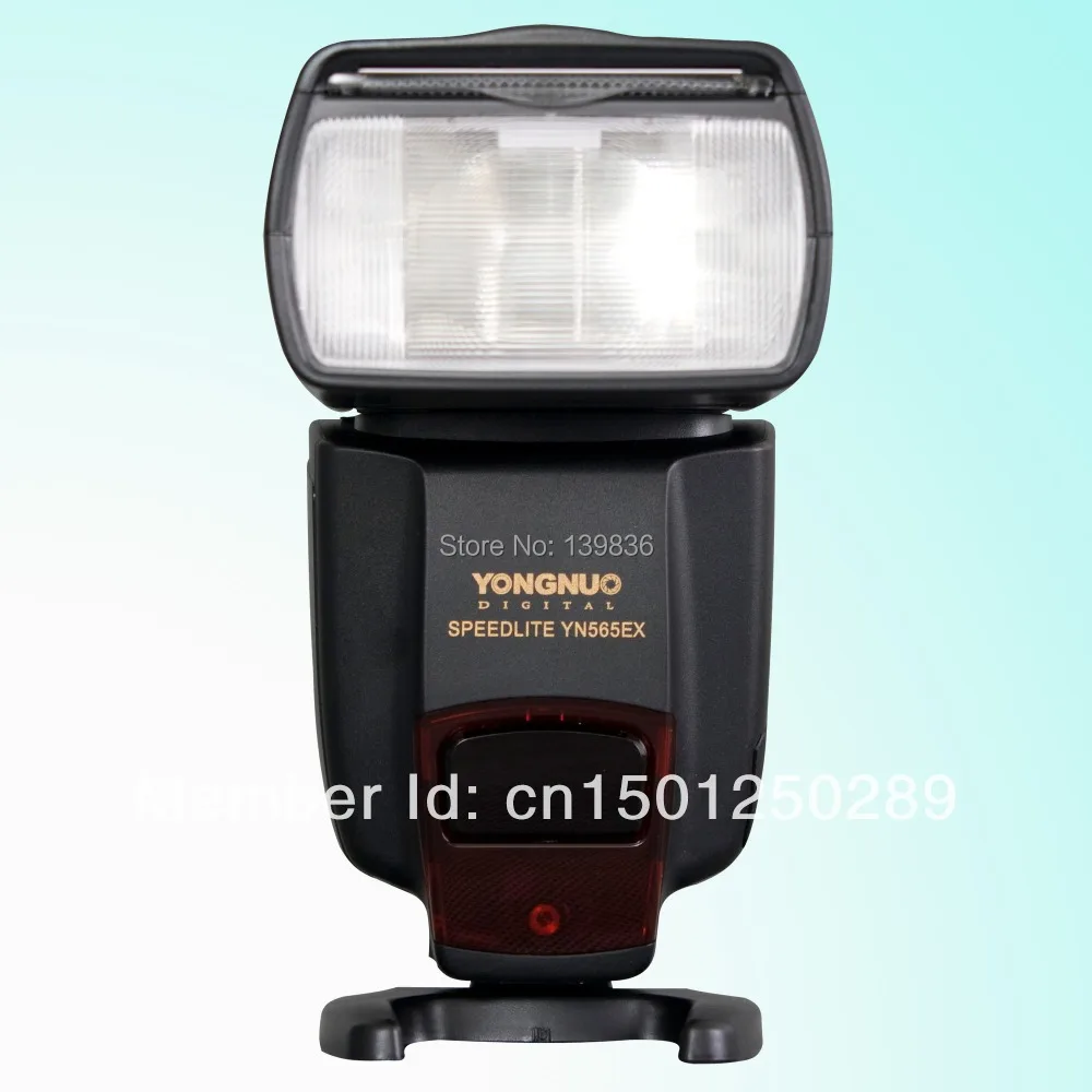 Yongnuo беспроводной TTL вспышка speedlite YN565ex для Nikon D90 D80 D70s D70 D60 D40x D40 D3x D3s D2x 580 EXII SB900 SB800