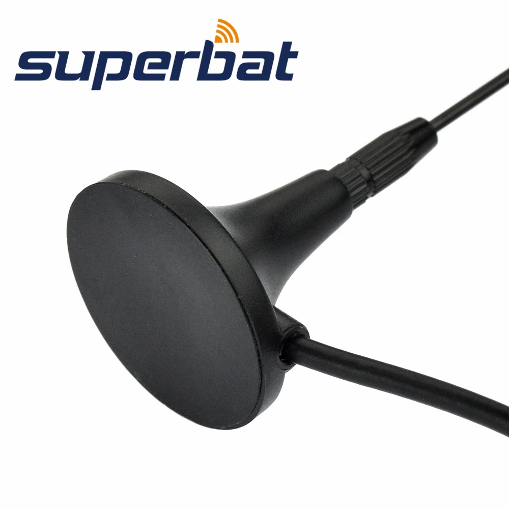 Цифровая ТВ антенна Superbat 5dBi DAB/DAB +/FM/AM автомобильная радио магнитное крепление DAB