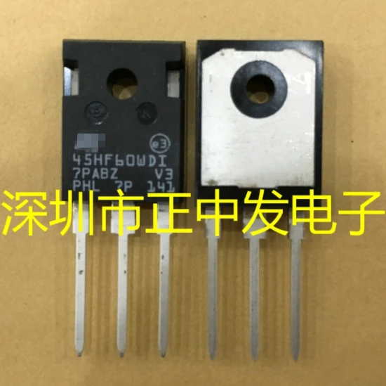 

45HF60WDI STGWA45HF60WDI 100%new original 5PCS/10pcs
