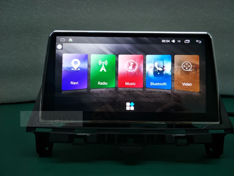 Yulbro android автомобильный мультимедийный для honda accord 8 2008 2009 2010 2011 2012 автомобильный dvd с радио bluetooth gps навигация ips экран