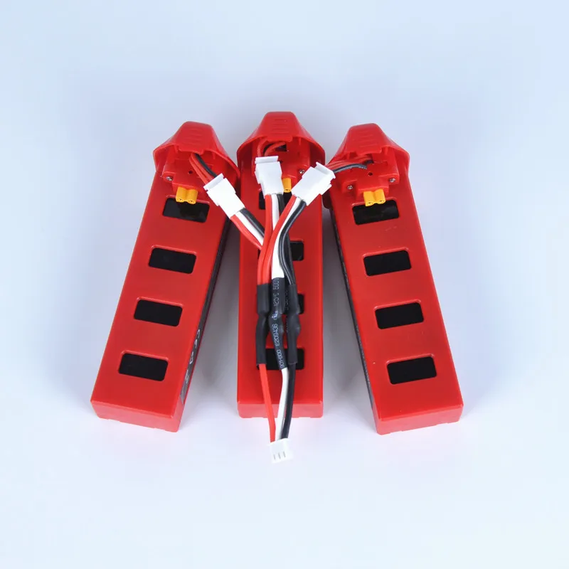 Аккумулятор MJX Bugs 2 B2C B2W 7 4 в 1800 мач 25C Lipo для с зарядным кабелем 3 1 запчасти