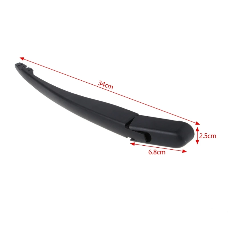 

Rear Window Windshield Wiper Arm For Vauxhall Opel Corsa C Opel Meriva A