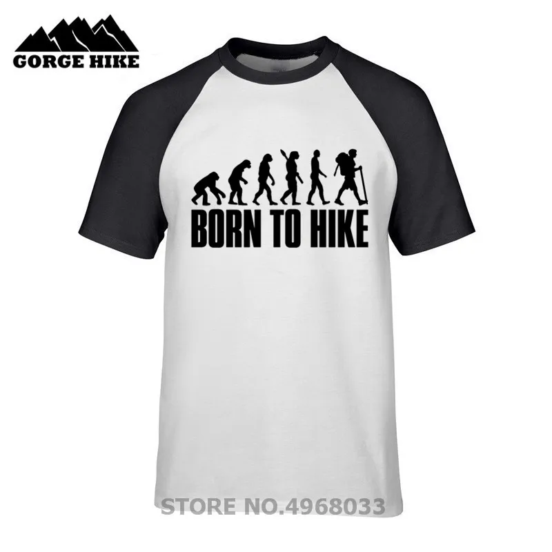 Born To поход футболка с надписью &quotForced Work&quot фитнес повседневное оригинальный