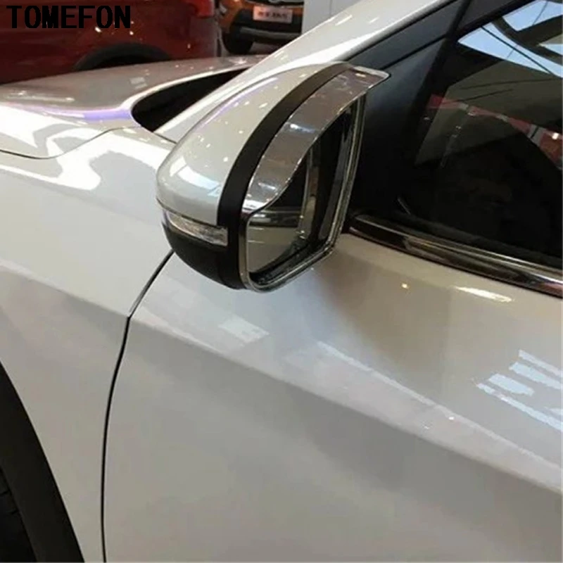 Хромированный АБС-пластик TOMEFON для Hyundai Tucson 2015 2016 2017 боковое стекло заднего вида