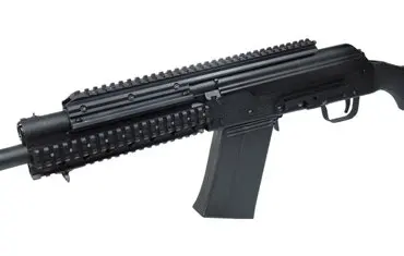 Бесплатная доставка Saiga12 тактическая система Quad Rail подходит для Saiga 12 Ga. и