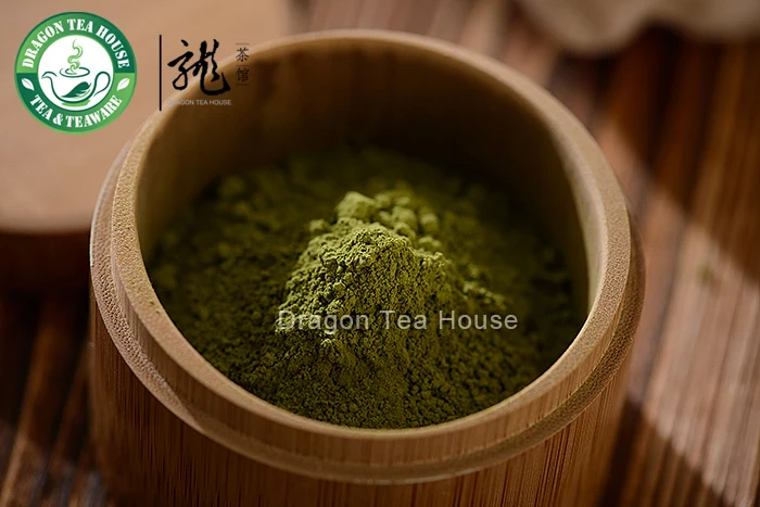 Бамбуковая канистра Matcha * порошкообразный зеленый чай Caddy | Дом и сад