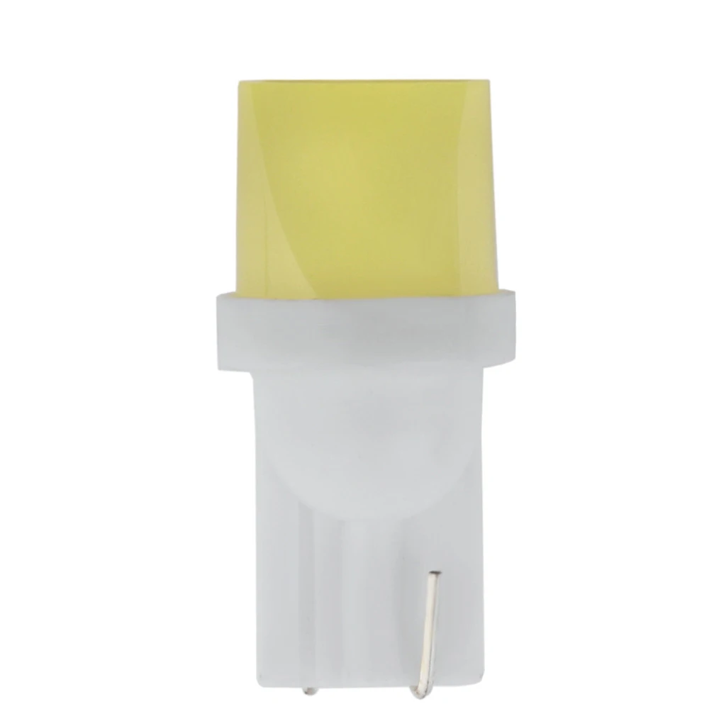 1x T10 Led Свет автомобиля COB W5W клиновидные боковые лампочки для задний фонарь 194 LED