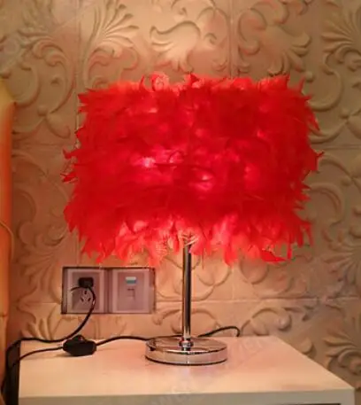 Декоративные светодиодные настольные лампы креативсветильник Свадебный